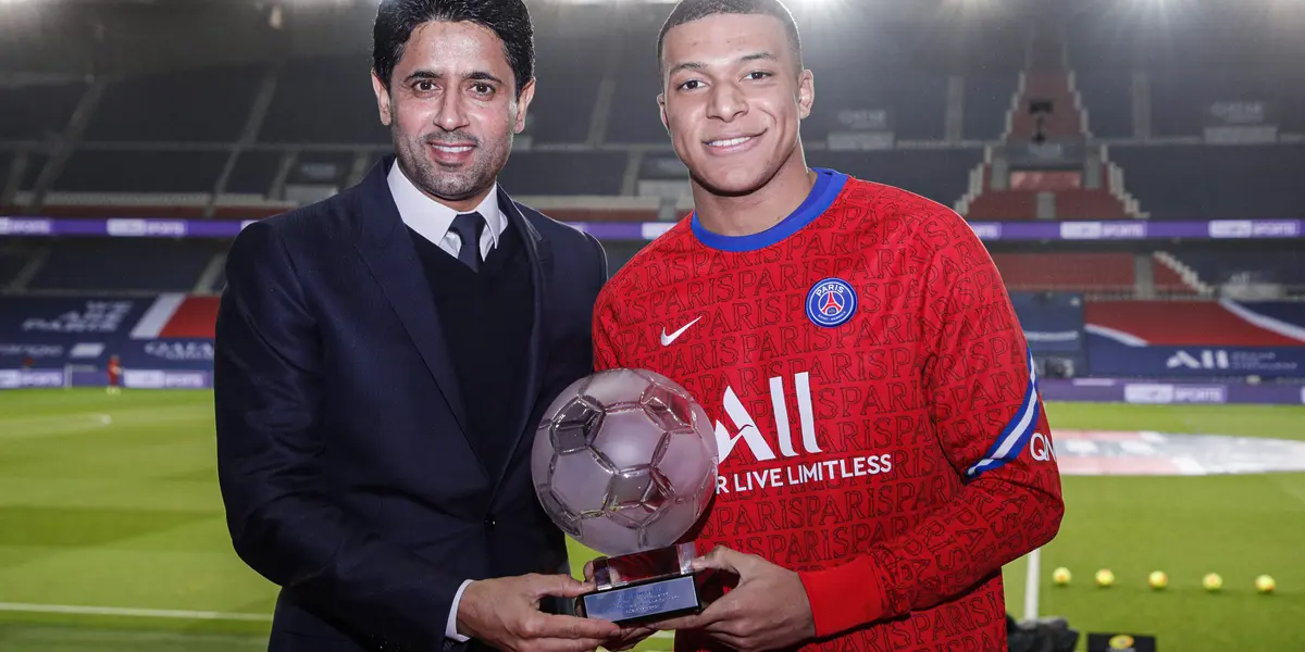An almost impossible dream: Mbappé offered a way to renew with PSG