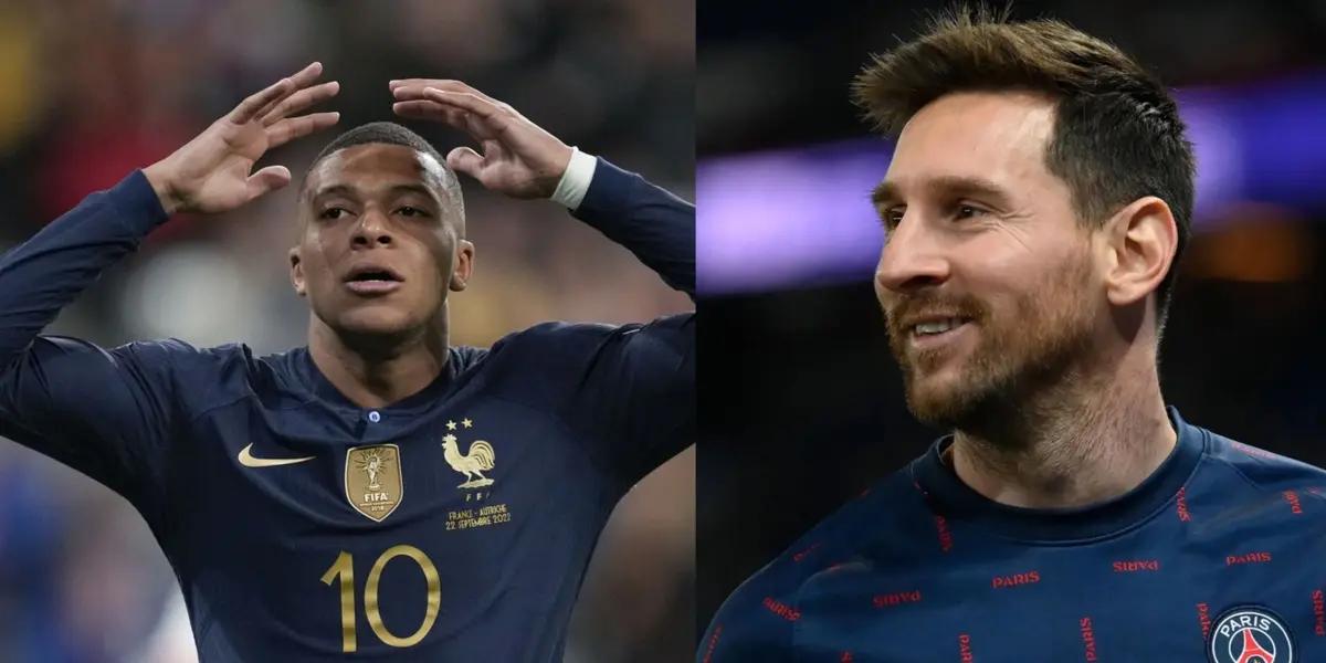 The French suffered by not having the captain of the Argentine team against Lorient.