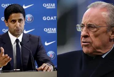 The French team could steal a player in the transfer market from the Spanish club for the next season.