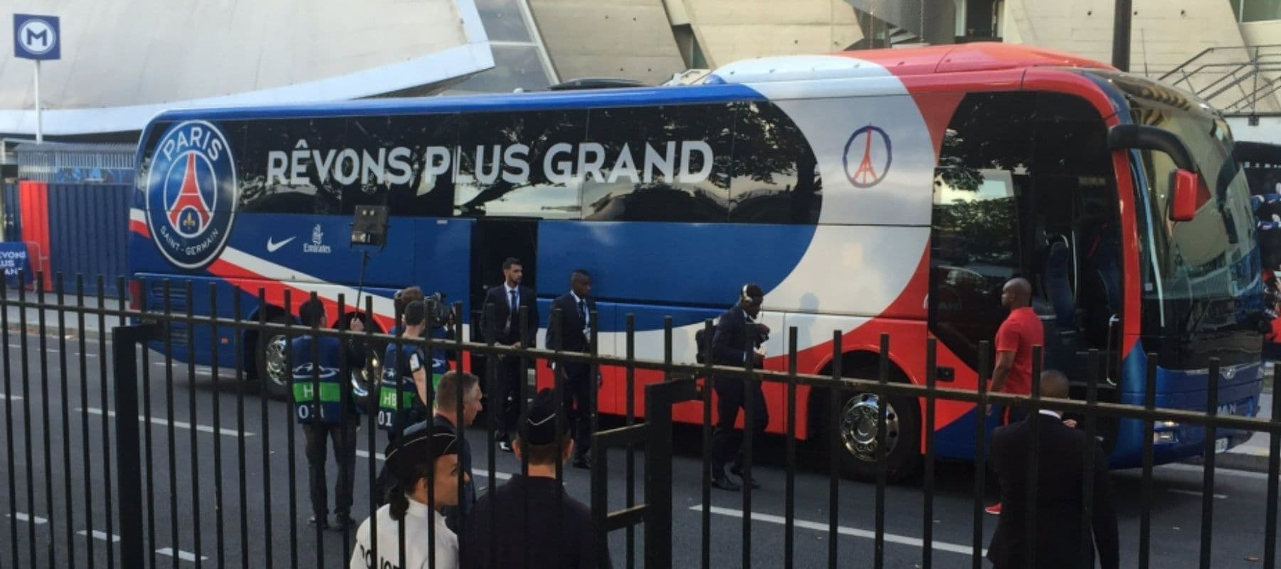 The French team does not stop having controversies for a day