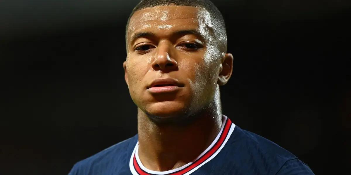 The French team has looked at the services of Mohamed Salah for the summer of 2022, the date on which Kylian Mbappé would leave Paris in the transfer market.