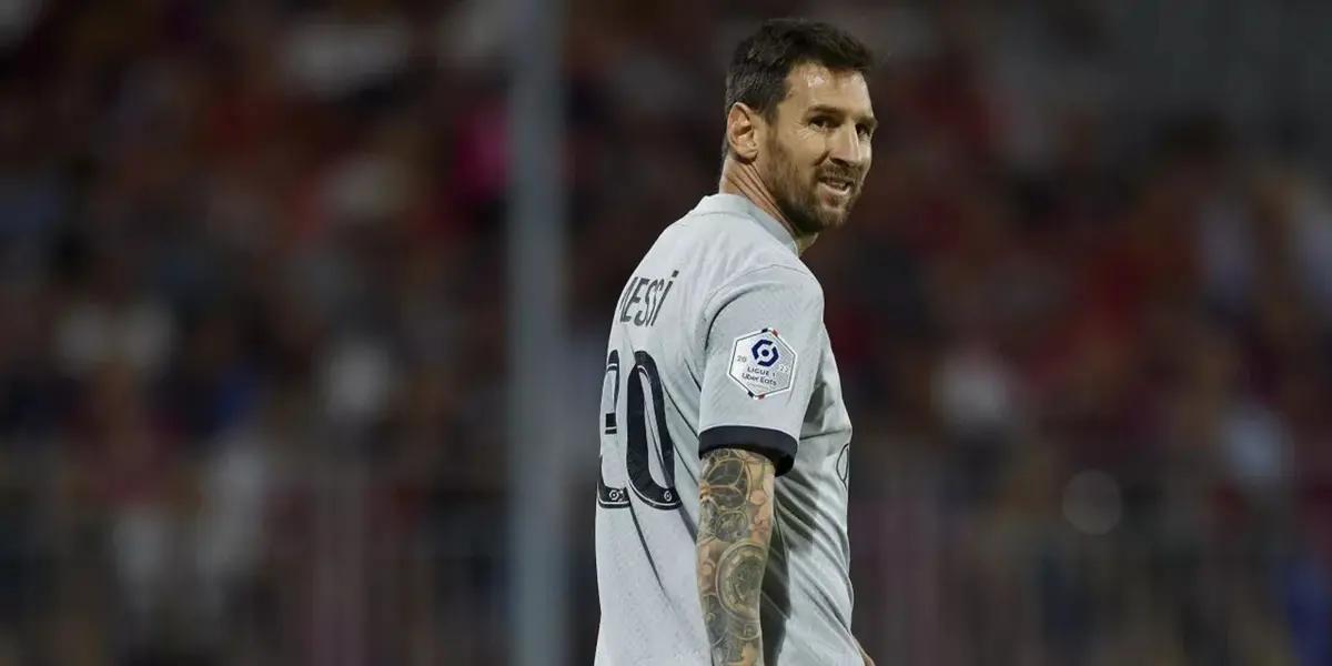 The French team took a drastic measure ahead of the Rosario's last game at the club.