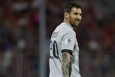 The French team took a drastic measure ahead of the Rosario's last game at the club.