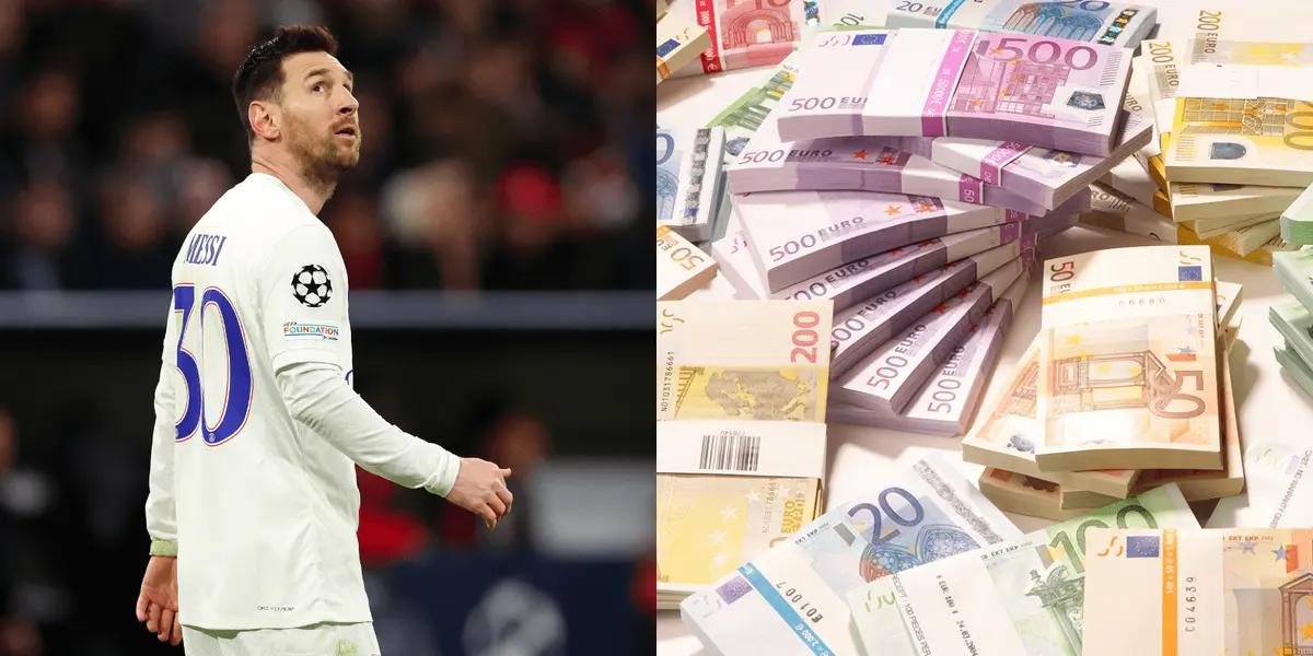 The French team was eliminated from the Champions League and the Argentine could be tempted by an English team