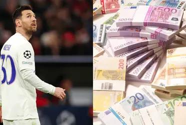 The French team was eliminated from the Champions League and the Argentine could be tempted by an English team