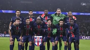 The French want to shake up the market again as they did when they bought Neymar from Barcelona.