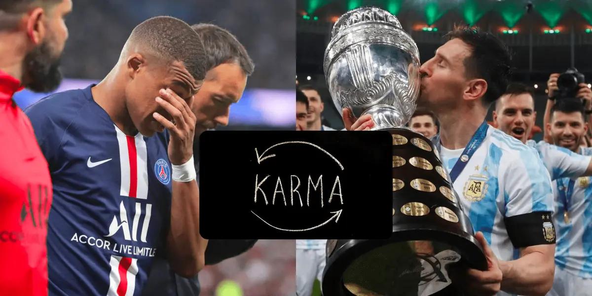 The French wanted to impose a new condition and Galtier stood firm.