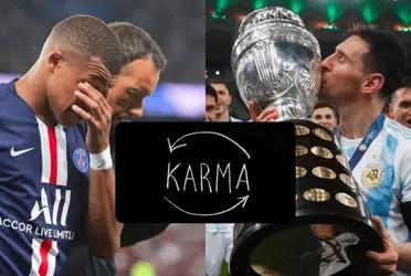 The French wanted to impose a new condition and Galtier stood firm.