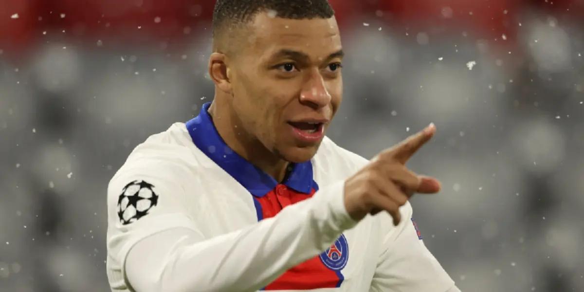 The Frenchman already made a drastic decision