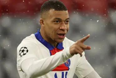 The Frenchman already made a drastic decision