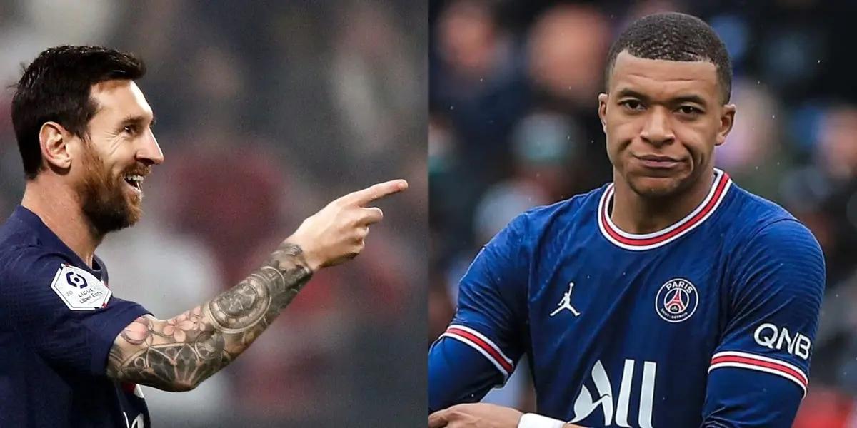 The frenchman belittled South American national teams, they shut him up with soccer