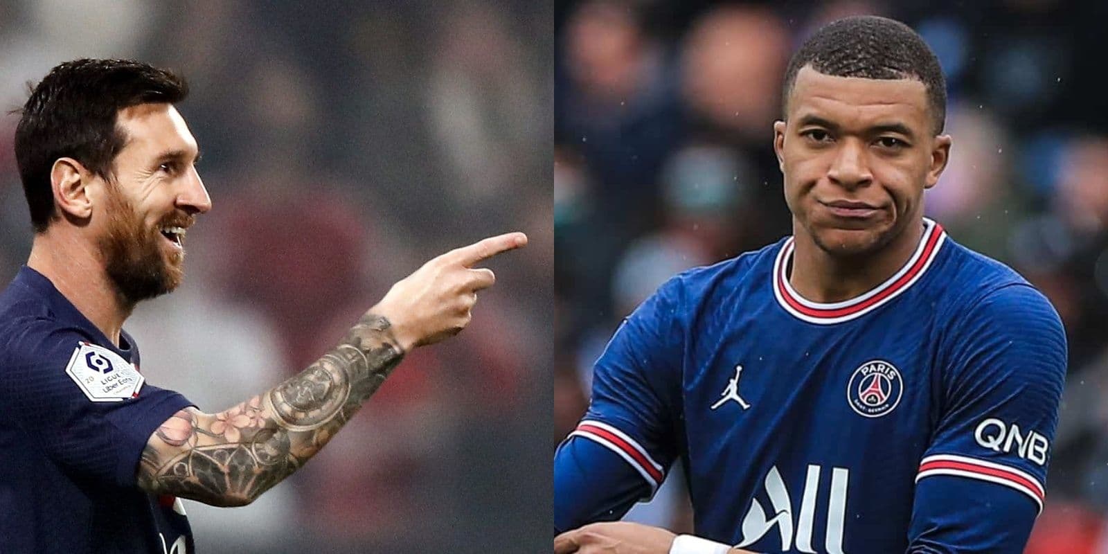 The frenchman belittled South American national teams, they shut him up with soccer