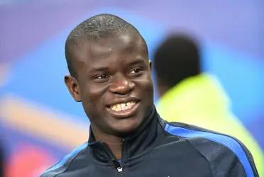 The Frenchman dazzled with his talent in the series against Real Madrid