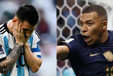 The Frenchman did not save anything before the quarterfinals of the World Cup in Qatar