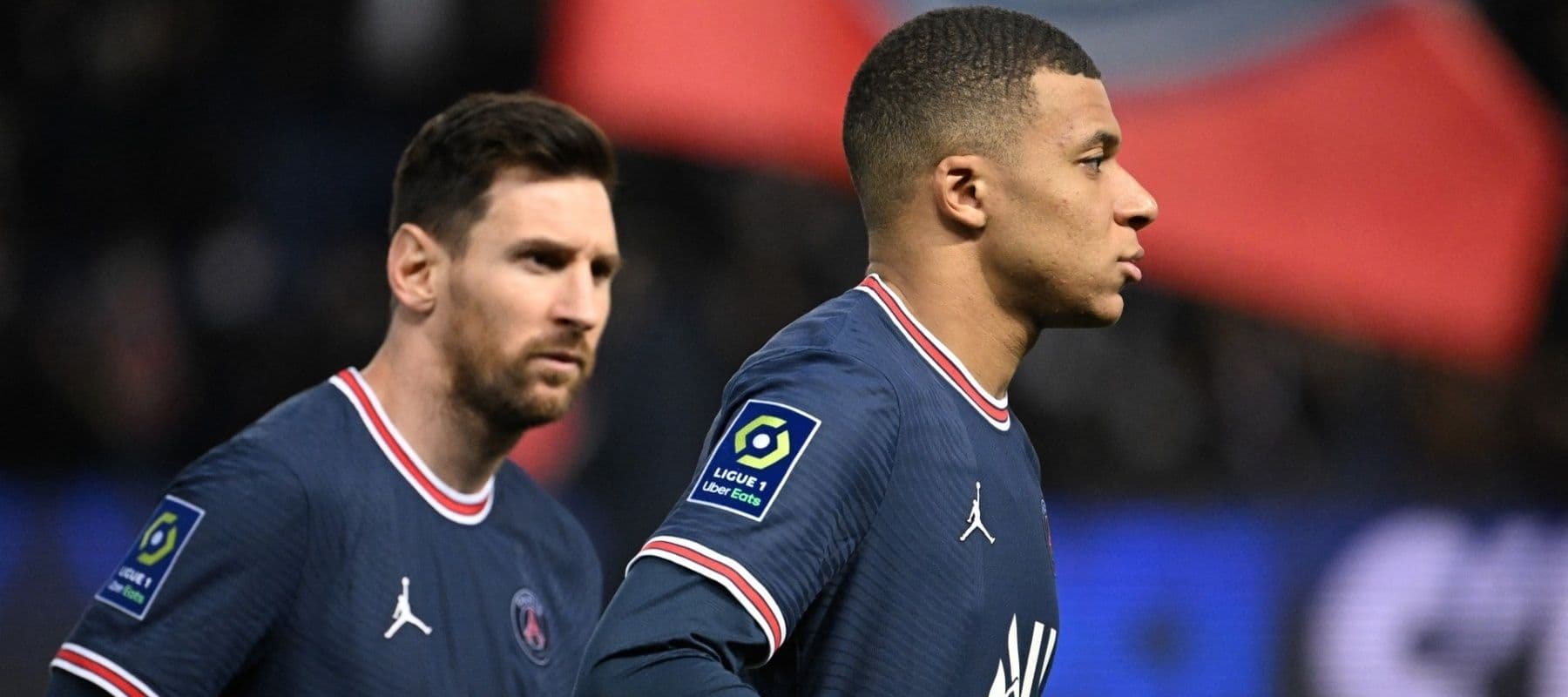 The Frenchman had a behavior that surprised his teammates, after it came to light that he wants to leave the club in January 2023.