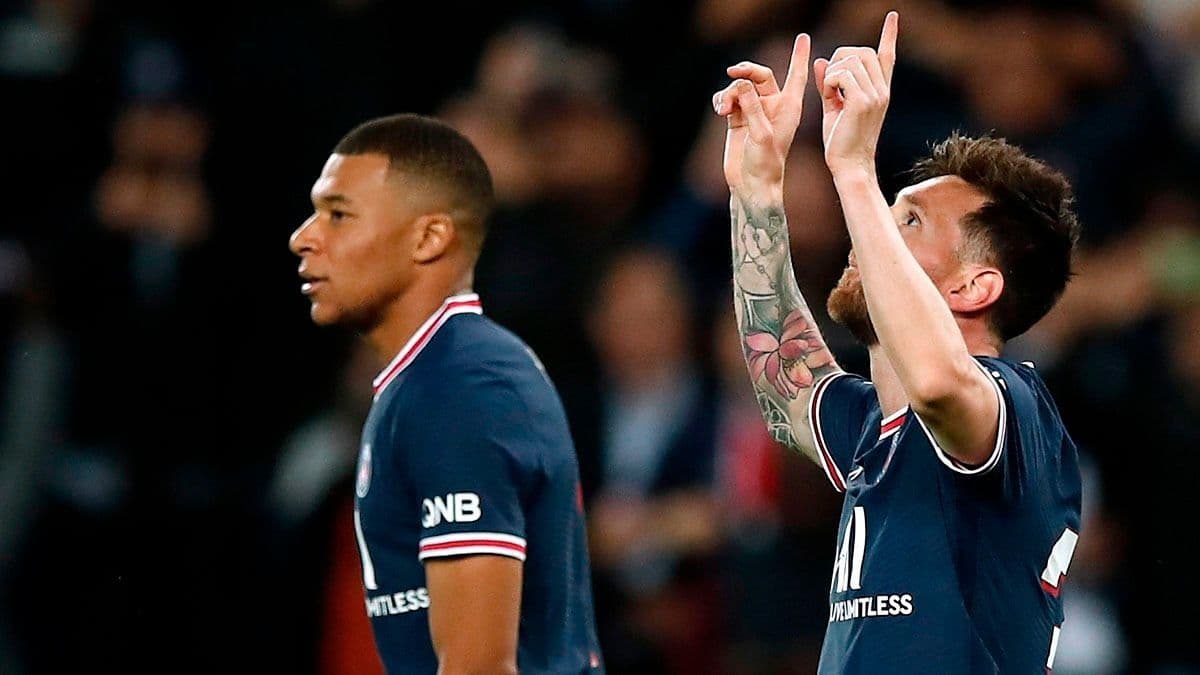 The Frenchman had an ugly attitude with a young fan, immediately Messi came out to demonstrate his character.