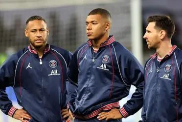 The Frenchman had the first game after his vacation in the United States.