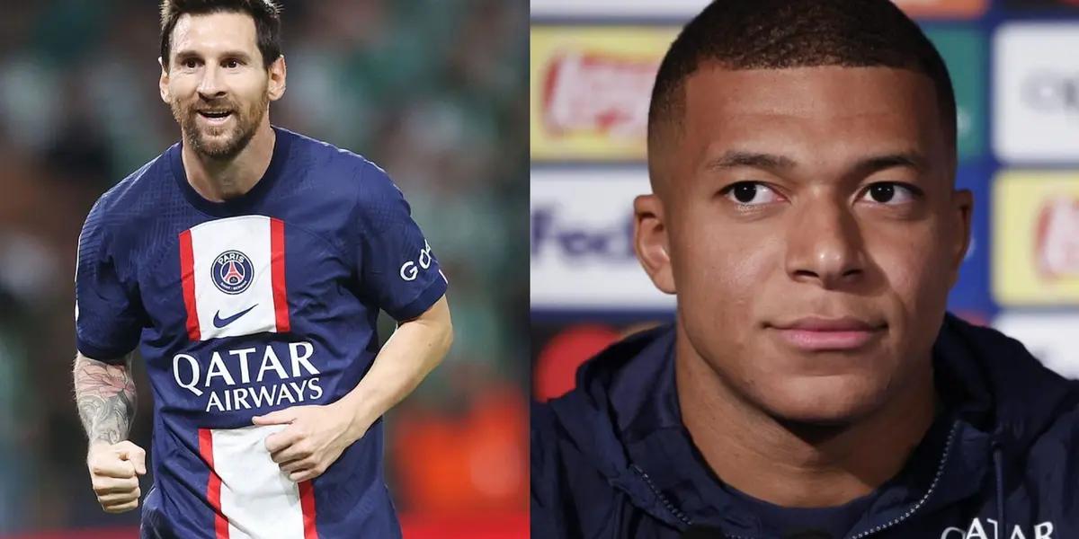 The Frenchman has changed his attitude and is seen to be more in tune with the Argentine national team.