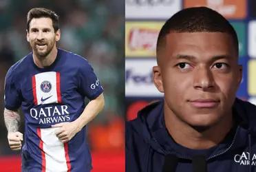 The Frenchman has changed his attitude and is seen to be more in tune with the Argentine national team.