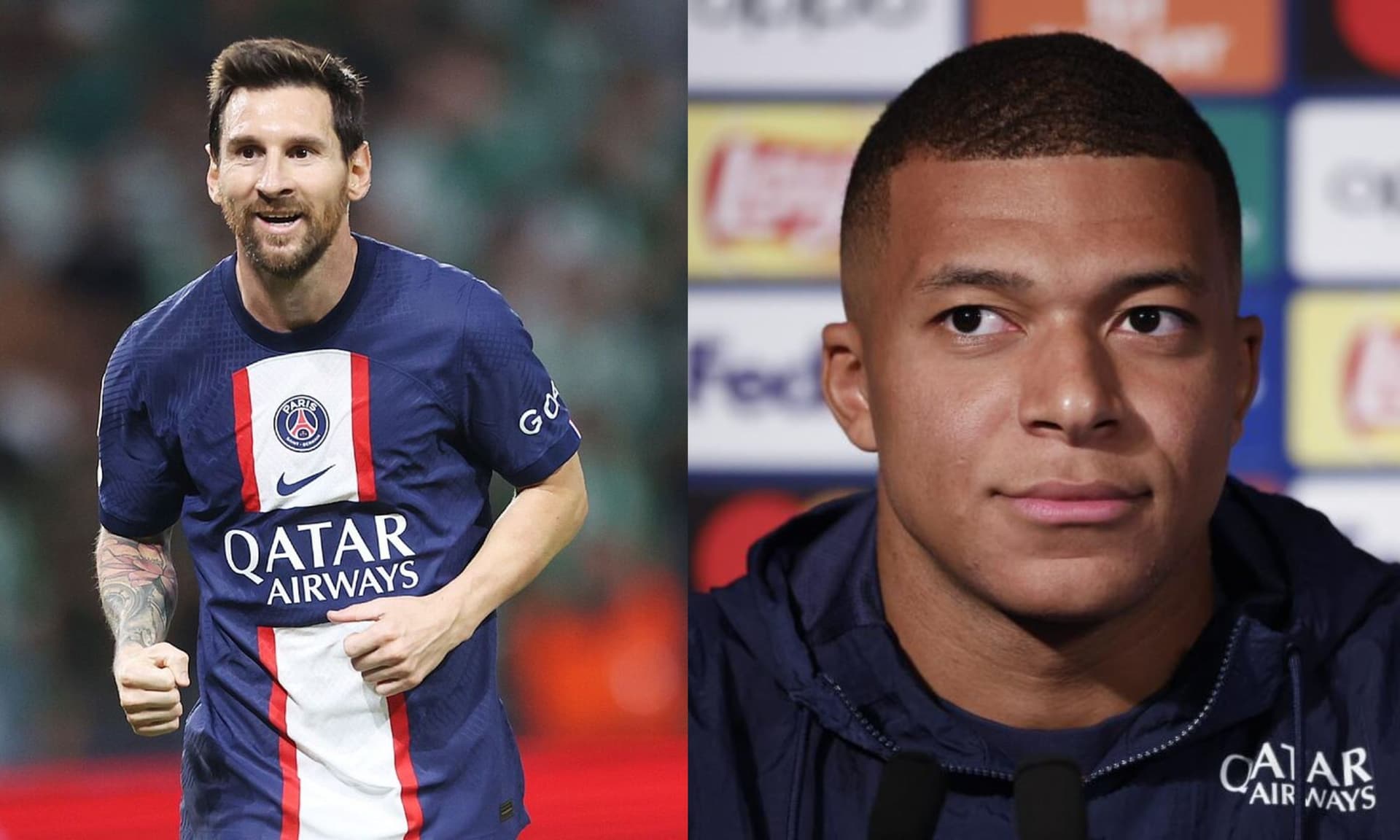 The Frenchman has changed his attitude and is seen to be more in tune with the Argentine national team.