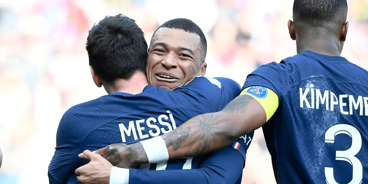 The Frenchman has a great relationship with the captain of the Argentine team, who still does not know his future