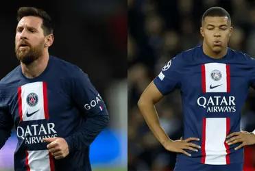 The Frenchman has a new whim and the Parisian board would work to fulfill the striker's wish.