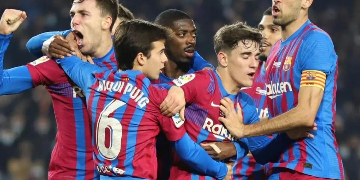 The Frenchman has not yet reached an agreement with Barcelona and could join the Reds.