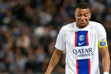 The Frenchman has scored 5 goals in 3 games for PSG this current season