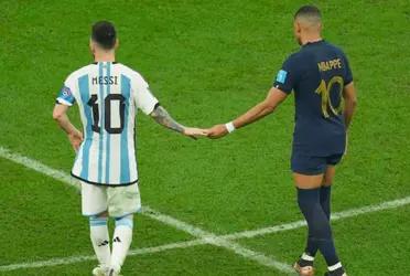 The Frenchman insists on Leo's continuity, although there is a manager looking for the Argentine's replacement