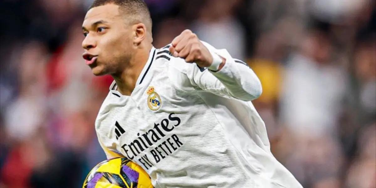 The Frenchman is having a perfect game, scoring two goals to bring his tally to four goals for 2025.