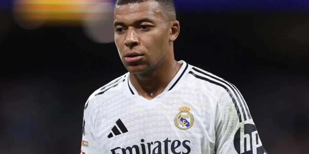 The Frenchman is the target of criticism after his tremendous mistake against Bilbao in Madrid's loss to the Spanish giants.