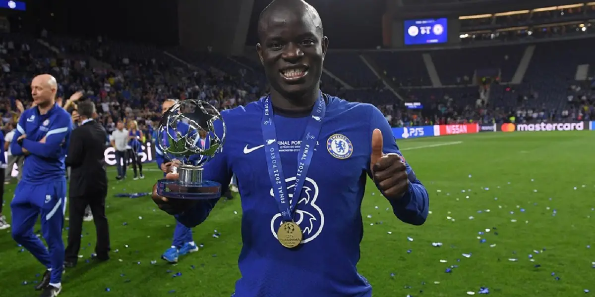 N'Golo Kanté's transfer: the curious future of the Chelsea's star