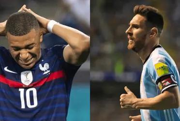 The Frenchman maintained that Argentina does not have weighty rivals in Conmebol and Ecuador gave him a lesson in humility
