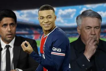 The Frenchman no longer tolerates being away from the team and wants an urgent exit