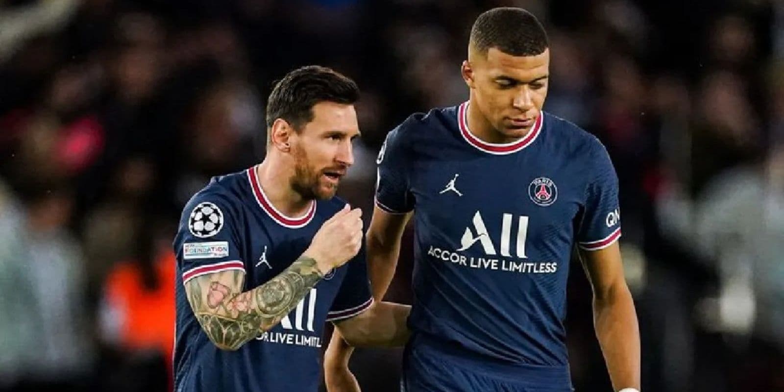 The Frenchman not only wanted Lewandowski at PSG, but also pressed for the arrival of a French national team