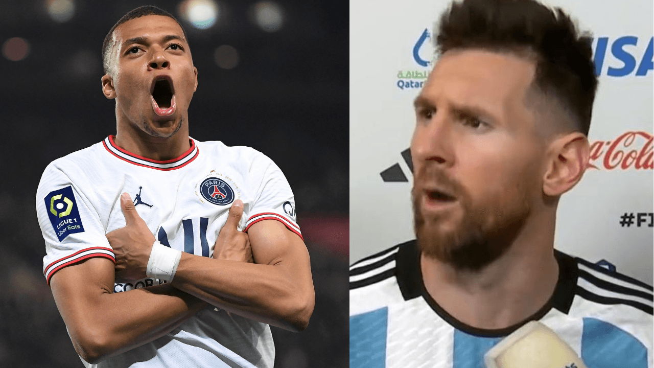 The Frenchman requests a teammate in the French National Team to reinforce the offensive zone of the Parisian team