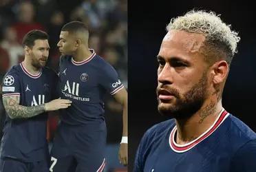 The Frenchman seems to be getting closer to the world champion, who will soon extend his relationship with the Parisians