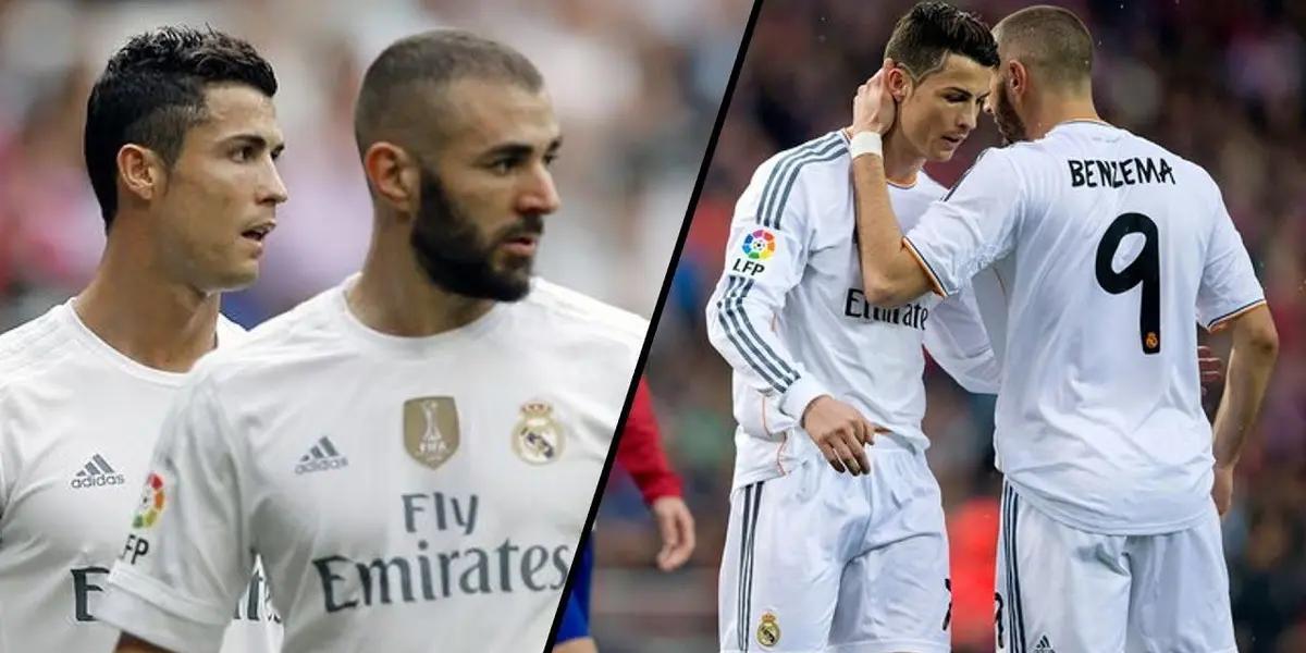 The Frenchman showed the satisfaction he feels at becoming Real Madrid's first captain, and admitted that Cristiano Ronaldo's departure in 2018 was key for his development.