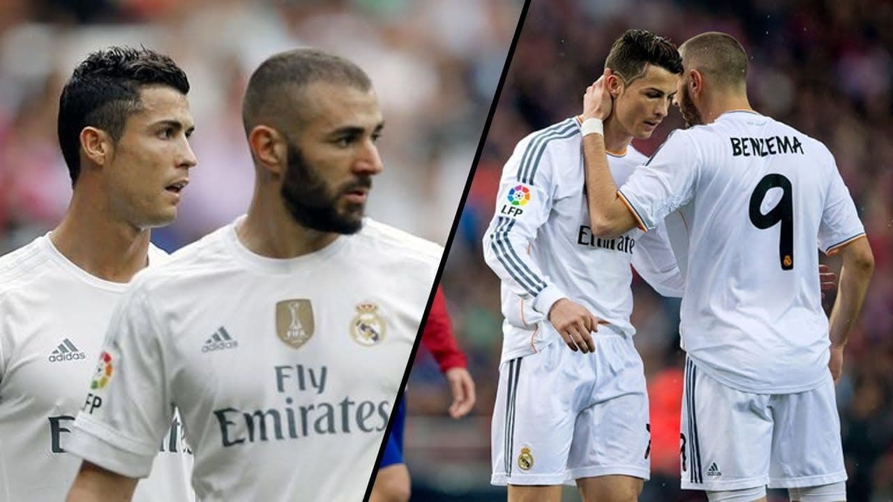 The Frenchman showed the satisfaction he feels at becoming Real Madrid's first captain, and admitted that Cristiano Ronaldo's departure in 2018 was key for his development.