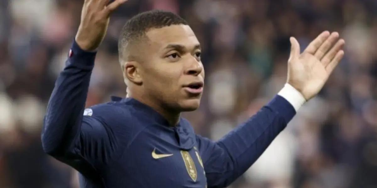 The Frenchman spoke and what he said surprised everyone