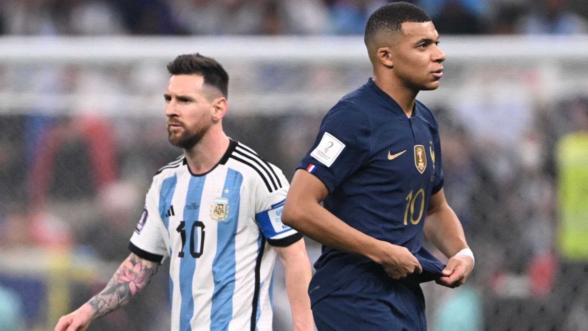 The Frenchman surpassed Haaland and took the lead as the most valuable player in world football
