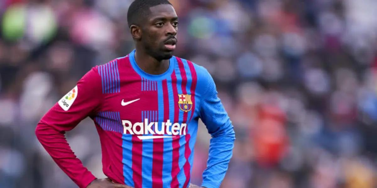 The Frenchman talked about his future