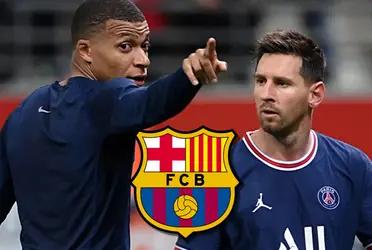 The Frenchman wants the continuity of the captain of the Argentine team and makes the owners of PSG tremble