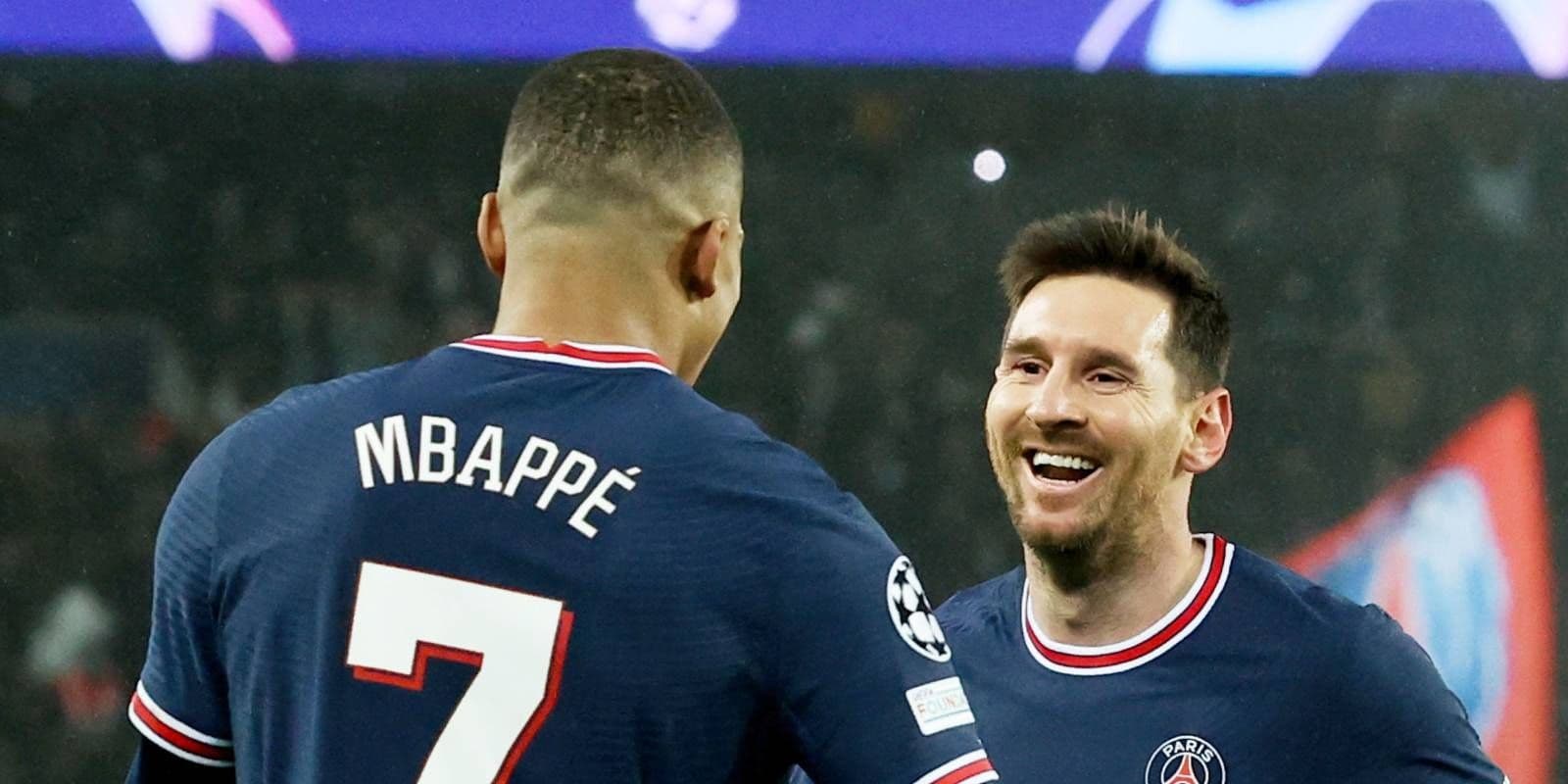The Frenchman, who had a questionable attitude in the last match, vindicated himself after the magnificent pass of ‘La Pulga’.
