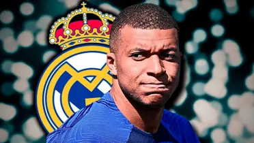 Everything defined, Mbappé had already signed his contract with Real Madrid