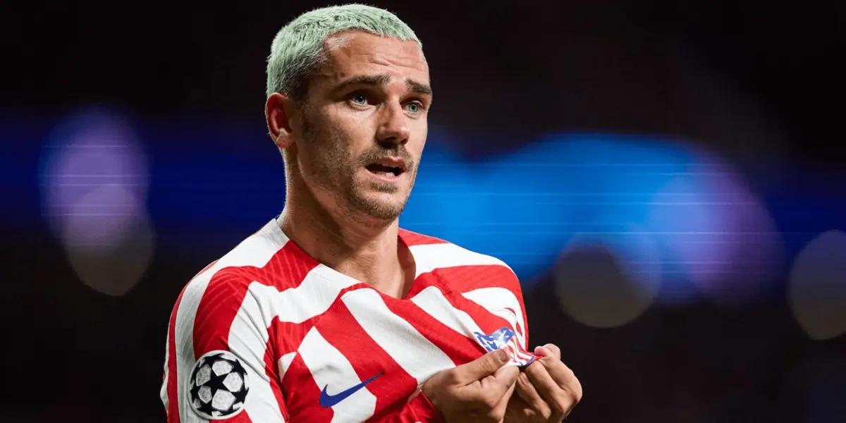 The Frenchman will continue playing this season in Madrid.