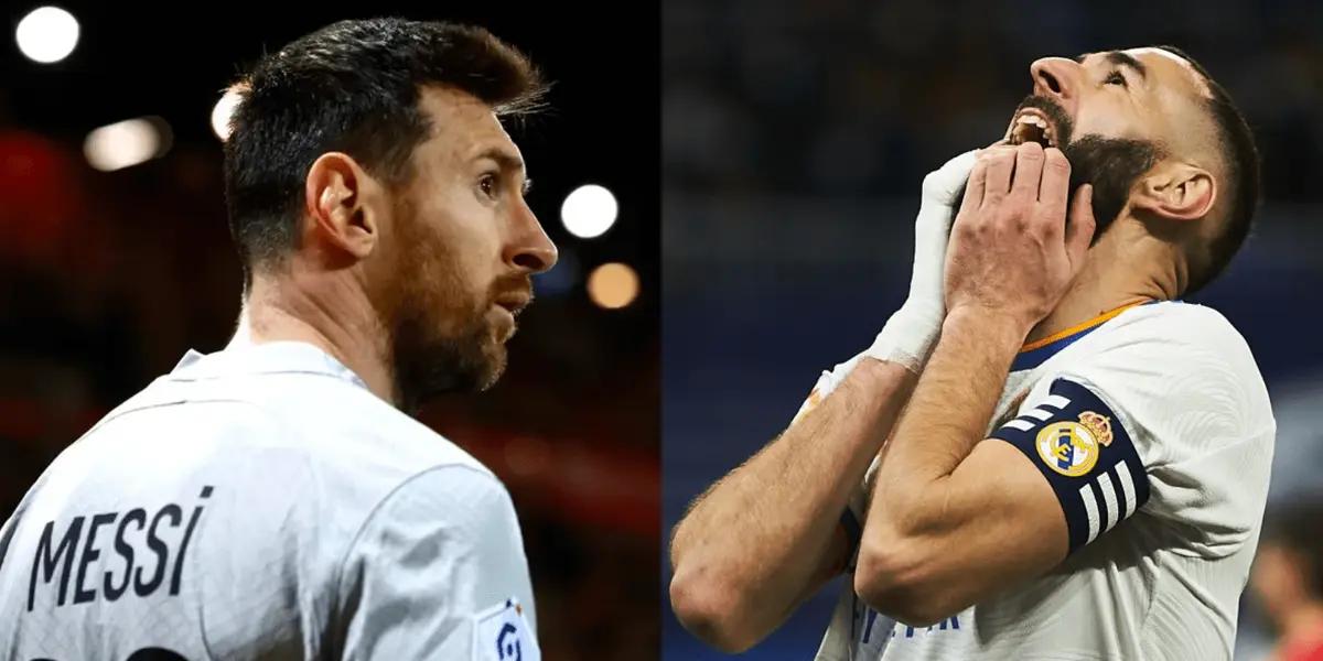 The Frenchman would affect the plans of the captain of the Argentine team, who ends his relationship with PSG in mid-2023