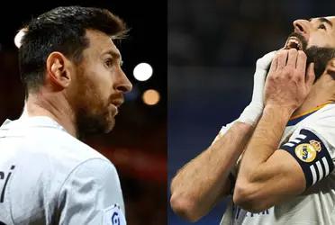 The Frenchman would affect the plans of the captain of the Argentine team, who ends his relationship with PSG in mid-2023