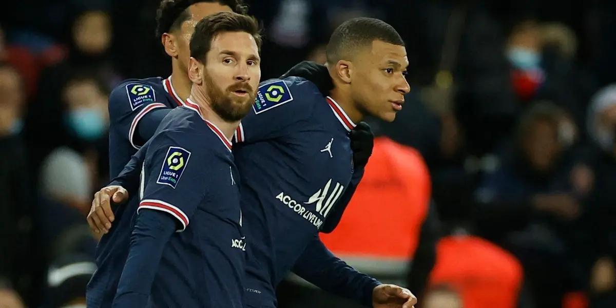 The Frenchman would have made a request to the management and ‘Leo’ would not agree.