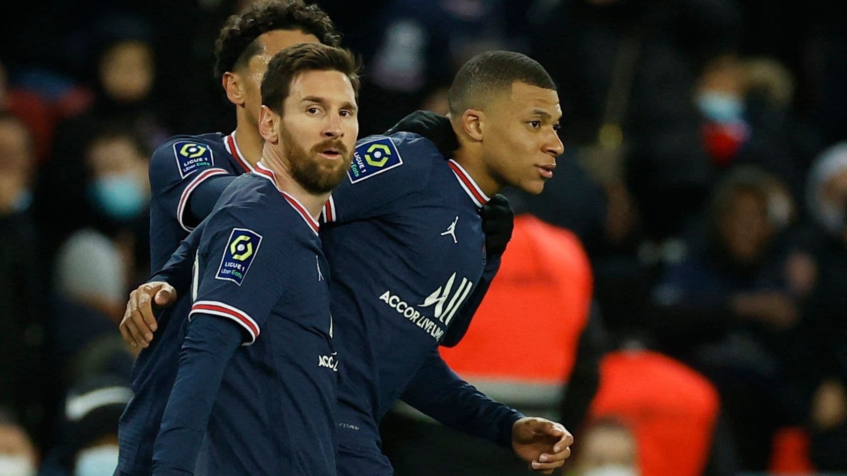The Frenchman would have made a request to the management and ‘Leo’ would not agree.